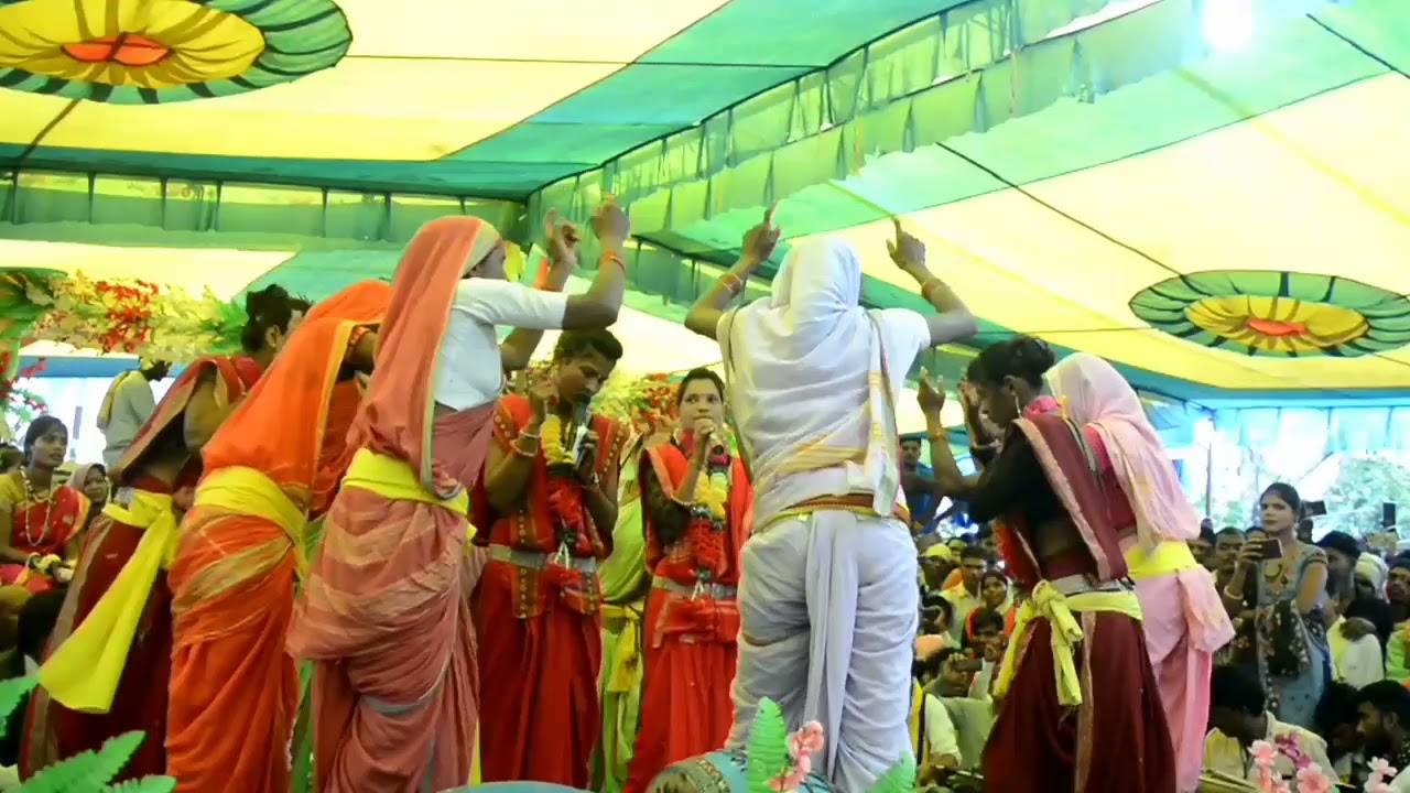 REENA 9 Agust vishv adivasi divas dhanora|| GONDWANA NIDHI