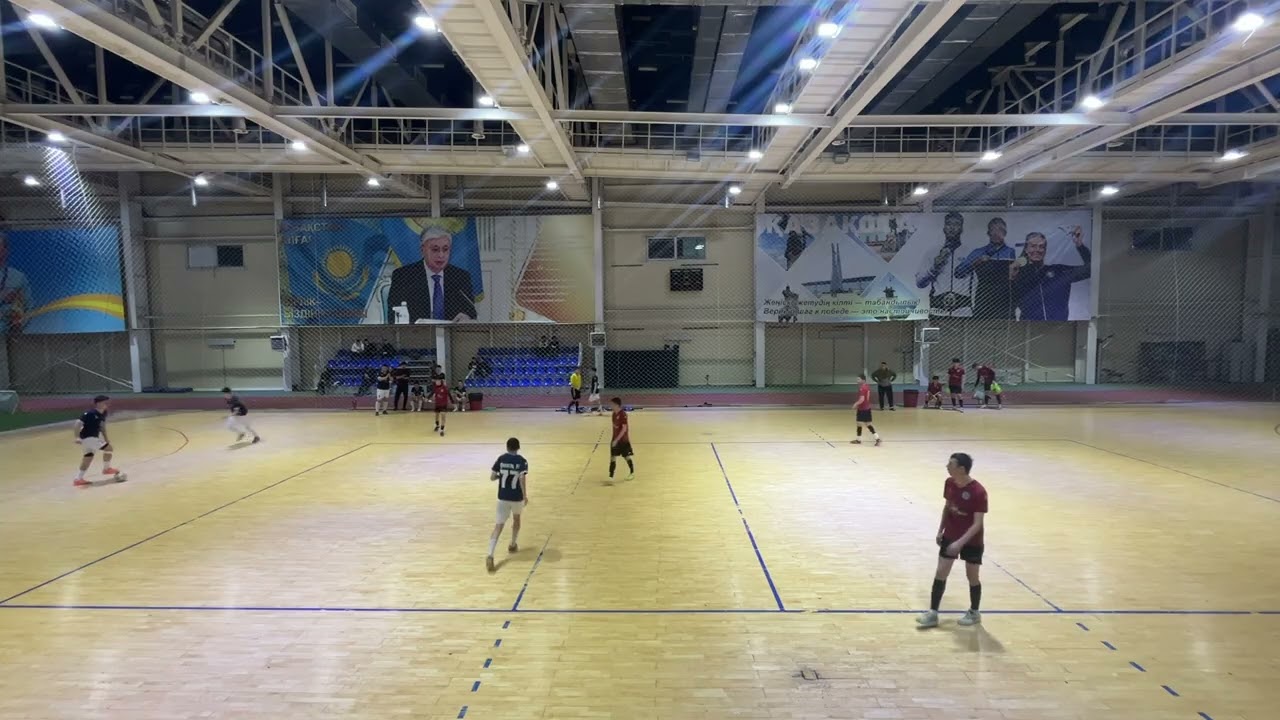 ҚАРАТАЛ ФК ЕСІЛ АУДАНЫ - FC TARLAN 15 ТУР