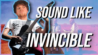Sound Like Muse - Invincible