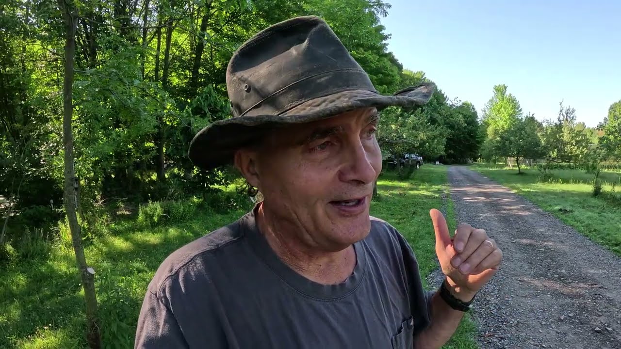 Sequestering Carbon and Building Rich Soil with a Hugelkultur Pit