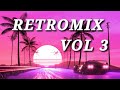 Retromix vol 3 modern talking jacksons 5 snap w smith survivor baltimora