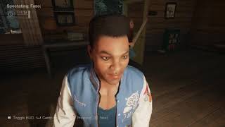Friday The 13th: The Game! FASO TRATA DE VENDER SU ALMA screenshot 4