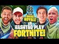 Hashtag play fortnite