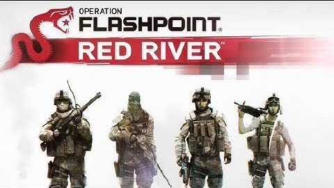Operation Flashpoint: Red River - First Look: The Stage is Set Gameplay Trailer *DE Subtitles* | HD