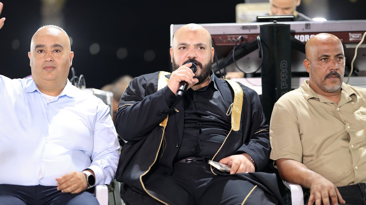 يزن حمدان محمود خضيري وعبود شحاده - افراح ال عيادات - العريس كاظم | شفاعمرو 2025