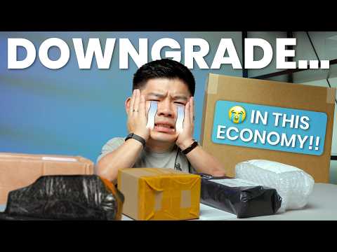 GADGET CANGGIH edisi "DOWNGRADE"?! BIT MEGA UNBOXING Eps.35