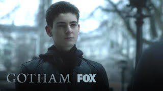 Gordon Reprimands Bruce & Alfred | Season 4 Ep. 17 | GOTHAM