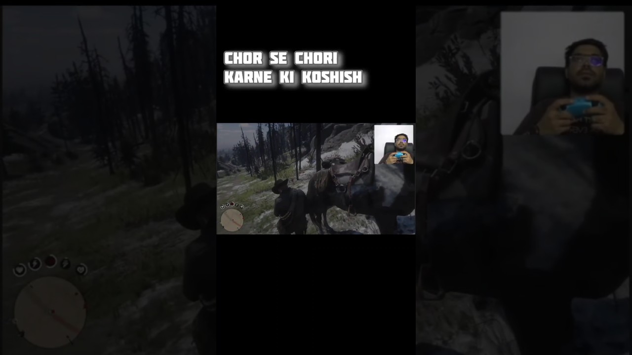 He Tried Stealing My Horse... Big Mistake 🐴 