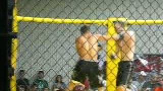Jason L Cage Fight June 27 2009