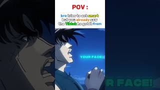 jojo memes that will break your brainrot 4 💀 #jojo #jjba #jojosbizarreadventure #animememes