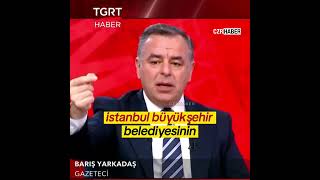 Bariş Yarkadaşjet Skandalini İti̇raf Eden Rabi̇a Karaca İbb Hafri̇yatçisi Güli̇brahi̇moğlunun Sevgi̇li̇si̇
