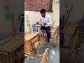 # wooden tractor #creative #shorts viral