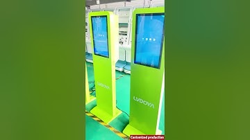 Usingwin Self service Kiosks Customization