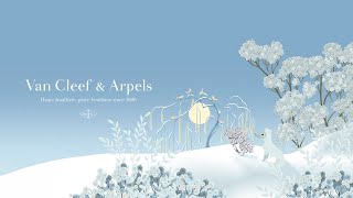 Winter Blooms In Van Cleef & Arpels Garden