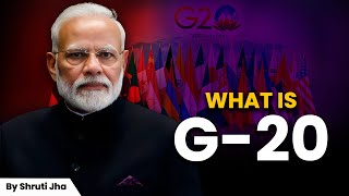 What Is G20 Summit? All You Need To Know About G20 | History | Formation | Members | Ecoholics