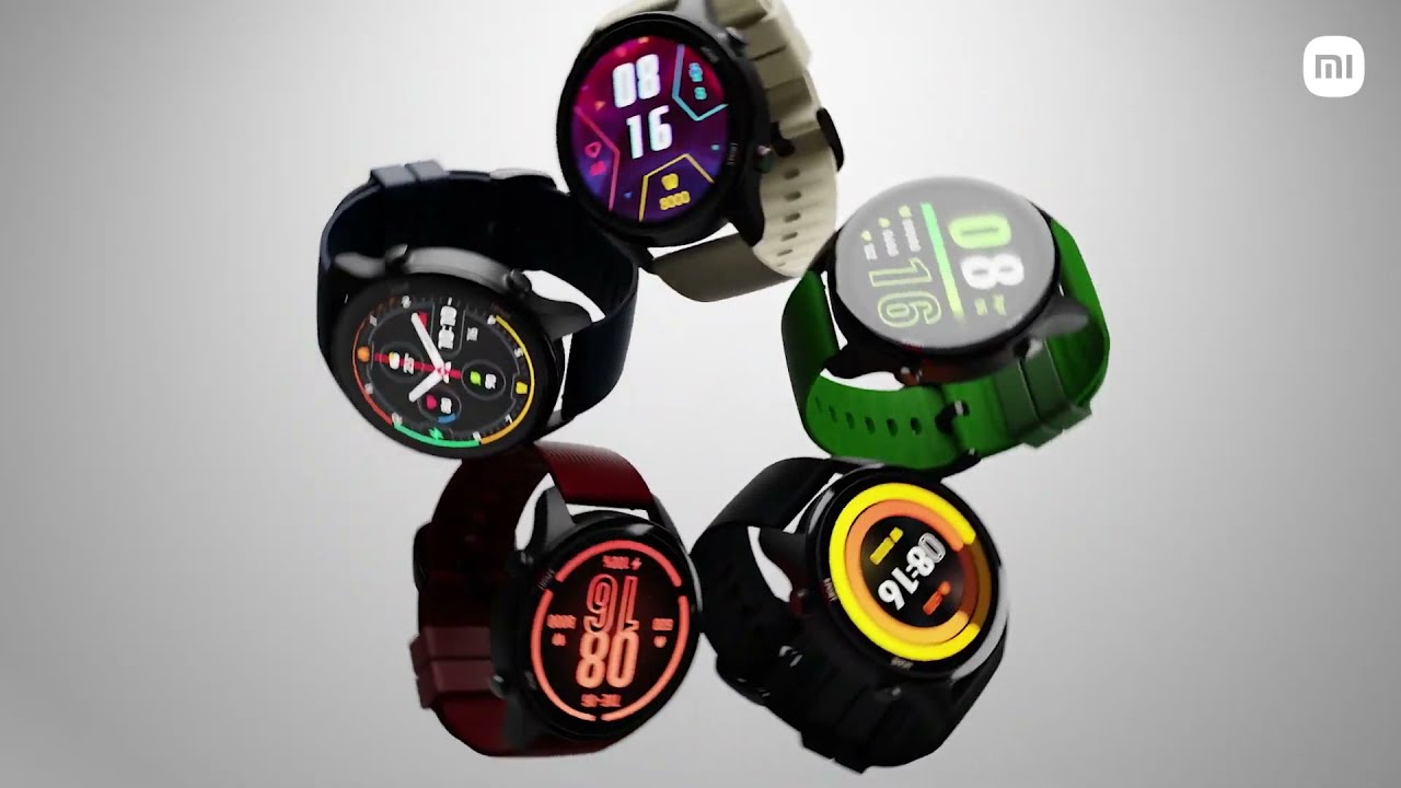 best smart watch under 10K | Mi watch revolve active | 14 days long better life | 