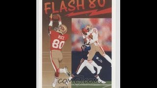 Famous Jerry Rice - Flash 80 (pt. 1) Profile