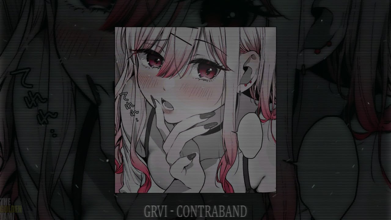 GRVI - CONTRABAND (slowed + reverb)