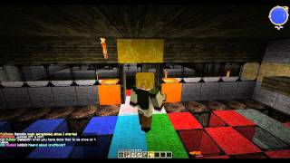 [Minecraft] A tour by BlockHeaven! Episode 3 (Poseidon Town)