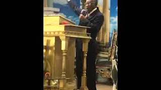 When trouble closes in on you| Greater Palm Bay COG|Sunday Service |Bishop J.R. Lewinson | 2.9.2020
