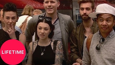 Project Runway All Stars: Challenge Winner Interview (S4, E5) | Lifetime