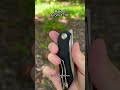 BEST EDC Knife Ever?! 💯🔥 Marshall Designworks Graviton! #shorts