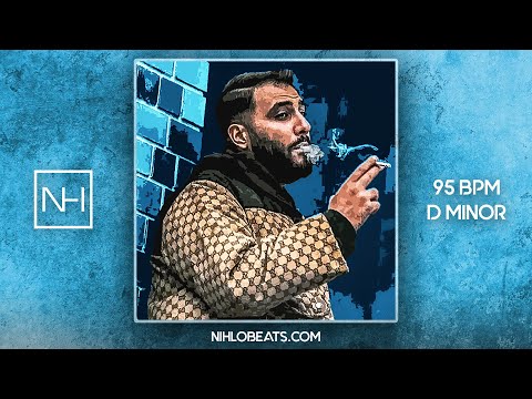 SAMRA x ANONYM x BOJAN Type Beat 💶On My Mind💶 [prod. NIHLO] | EMOTIONAL x DARK Piano Rap Beat 2022