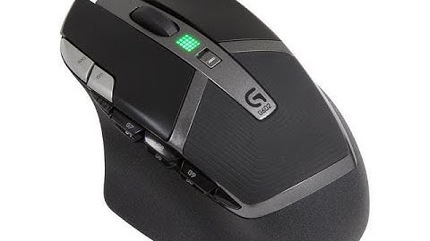 Logitech g602 Double Click Issue