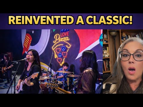 MISSIONED SOULS SHOCKS THE WORLD! 😱 Sweet Child O' Mine (Guns N' Roses Cover) | Nannie Reacts