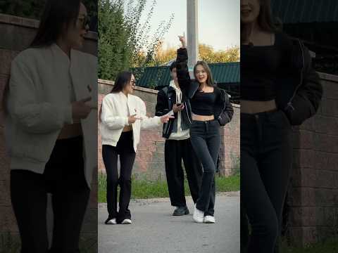 Aruzhan And Nazym Mambetali Aruzhan Aruzhanm Mambetaliaruzhan Dance Fashion