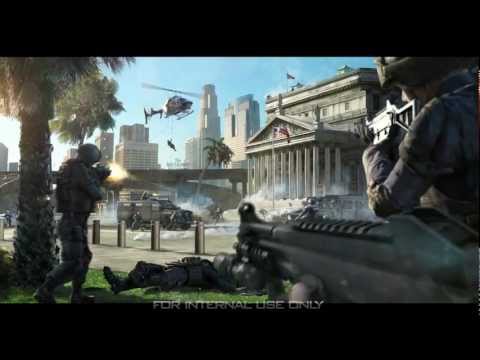 Video: Call Of Duty Police Warfare 