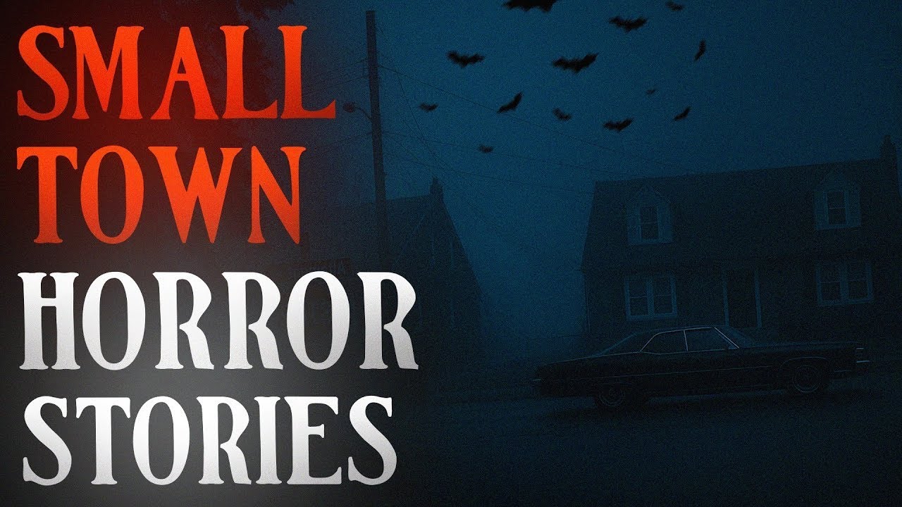 10 True Scary Washington Small Towns Horror Stories | Mr. Skeleton Collection