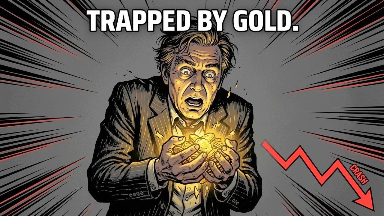 The Gold Trap That Destroys Wealth in Hyperinflation (2026 Warning)