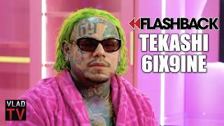 Download Lagu Tekashi 6ix9ine \u0026 Vlad Argue Over Vlad Saying Bad Bunny Shouldn't Do Super Bowl Halftime (Flashback) MP3