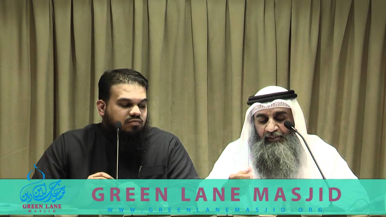 The Punishment of the Grave as though you see it! - Sheikh Adnan Abdul Qadir