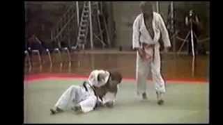 Demonstratie Leo De Vries En Dave Jonkers 1982