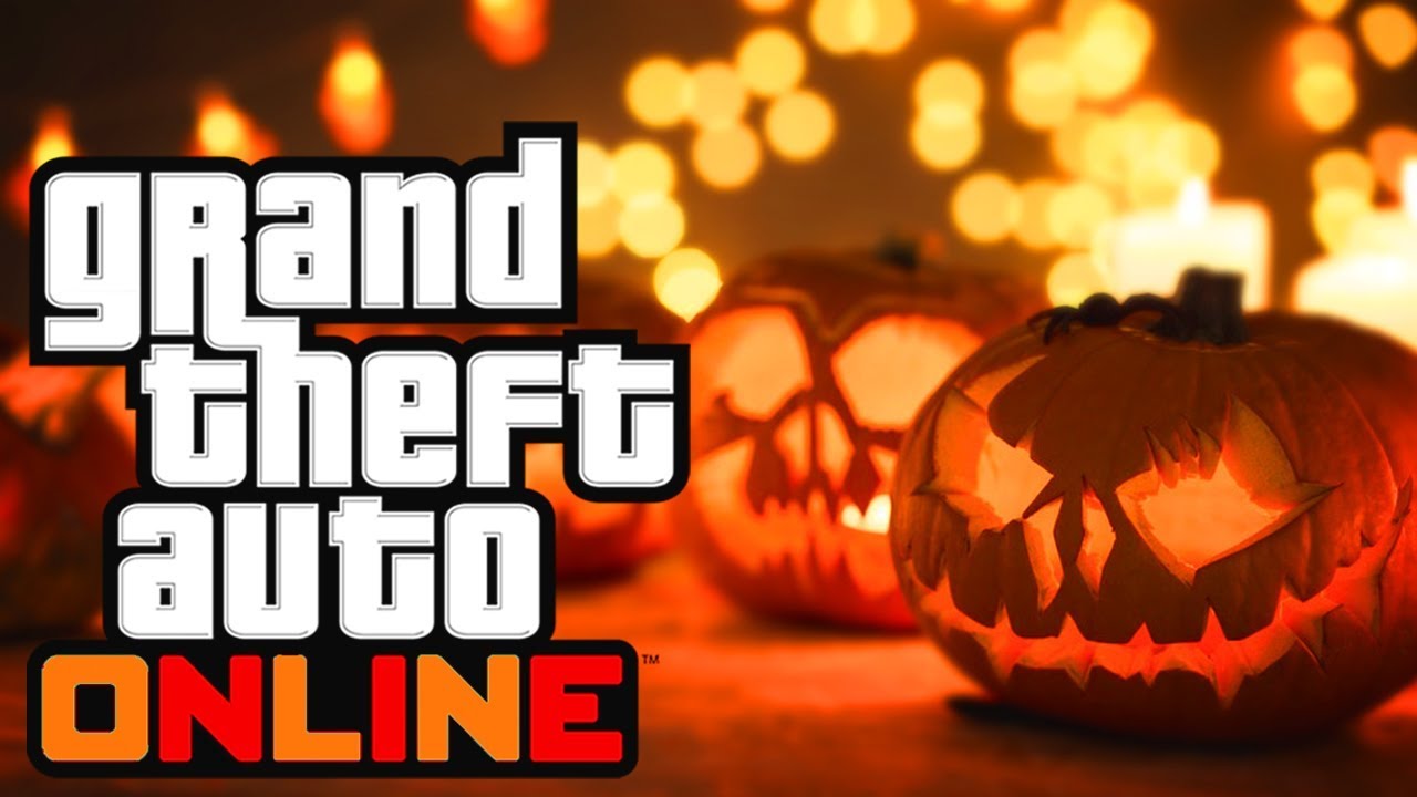 GTA 5 Online Halloween DLC 2018! NEW Details, Release Date, Cars