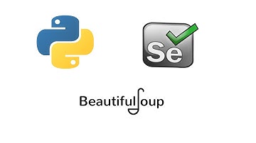 Web-Scraping Tutorial Using Python + Selenium + Beautifulsoup - Part 1