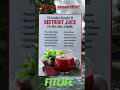 Beetroot Health Benifits #shorts