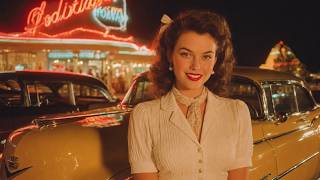 Hold Me in the Diner Light | 1950s Doo-Wop Love Song · Neon Boulevard Americana