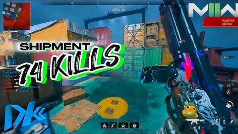 Call of Duty MWII EASY Juggernaut On Shipment 2023 #callofdutymodernwarfare #mwii #shipment247