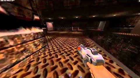 QuakeCon 2013 - SanAnLAN Quake II Deathmatch