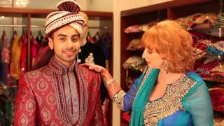 What Does an Indian Groom Wear? : Indian Wedding Attire screenshot 4