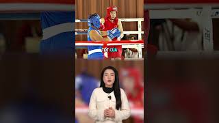 Hà Thị Linh Ở Hạng Mục Thi Đấu Thứ Nhất