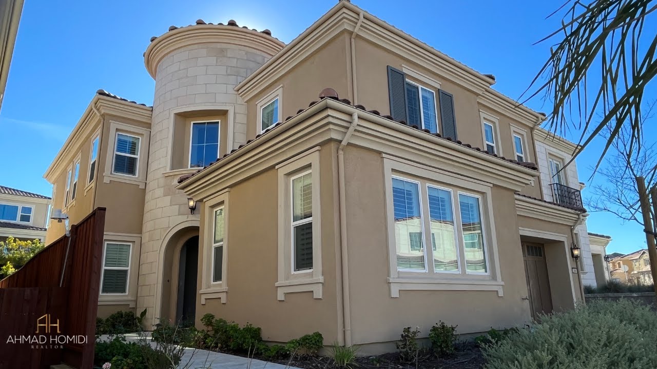 Tassajara Hills in Dublin, CA Toll Brothers Sherwood Floor Plan SOLD YouTube