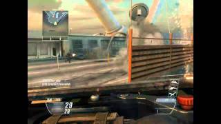 Insane Suicide Dropback