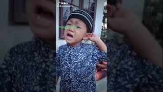 Di Suruh Sholat Di Rumah Mintak Sholat Di Mesjid Anak Kecil Z Tau Mana Yg Bnyak Pahalany