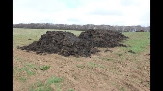Calculating the nutrient value of organic fertilisers