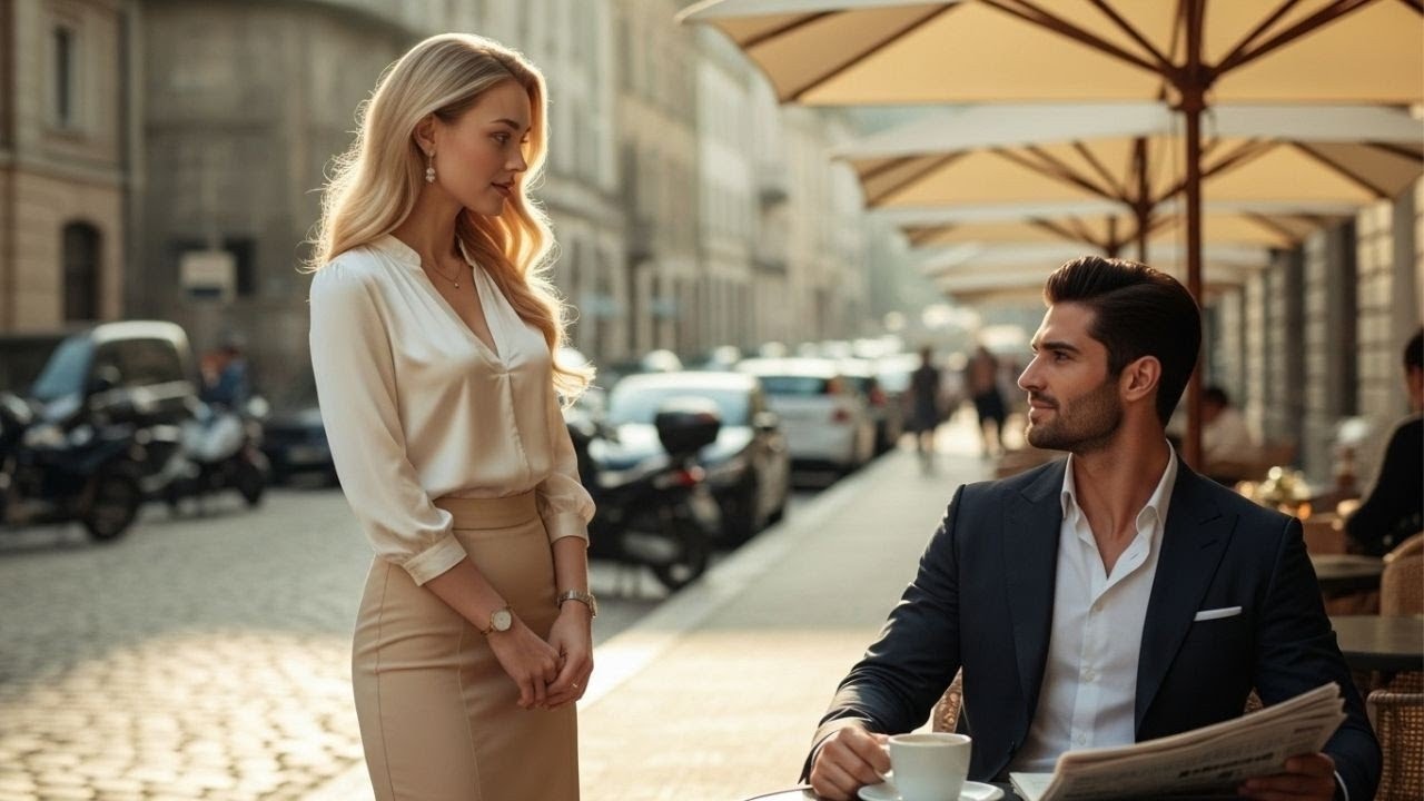 Možeš Li Biti Moj Pratilac Na Venčanju Mog Bivšeg—Direktor Je Pristao, Ali Je Ostao Zbog Zaveta