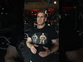 STIFF-LEGGED DUMBBELL DEADLIFT FOR HAMSTRINGS AND GLUTES